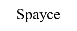 SPAYCE trademark