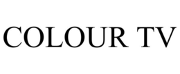COLOUR TV trademark