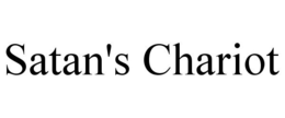 SATAN'S CHARIOT trademark