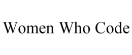 WOMEN WHO CODE trademark