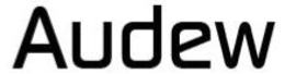 AUDEW trademark