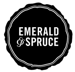 EMERALD & SPRUCE trademark