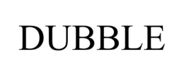 DUBBLE trademark