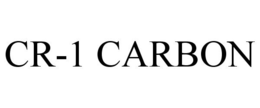 CR-1 CARBON trademark