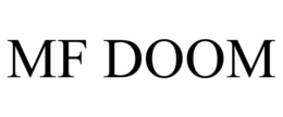 MF DOOM trademark