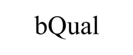 BQUAL trademark