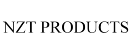 NZT PRODUCTS trademark