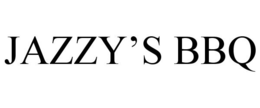 JAZZY'S BBQ trademark