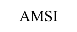 AMSI trademark
