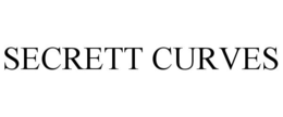 SECRETT CURVES trademark
