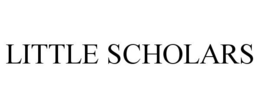 LITTLE SCHOLARS trademark