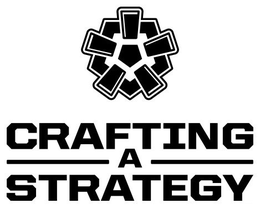 CRAFTING A STRATEGY trademark