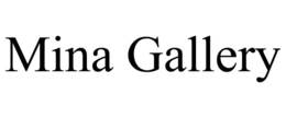 MINA GALLERY trademark
