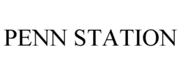 PENN STATION trademark