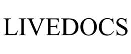 LIVEDOCS trademark