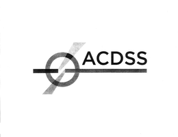 ACDSS trademark