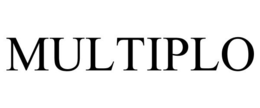 MULTIPLO trademark