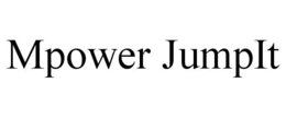 MPOWER JUMPIT trademark