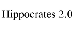 HIPPOCRATES 2.0 trademark