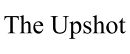 THE UPSHOT trademark