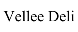 VELLEE DELI trademark