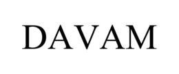 DAVAM trademark