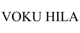 VOKU HILA trademark