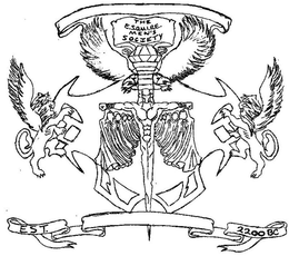 THE E.S.Q.U.I.R.E. MEN'S SOCIETY EST. 2200BC trademark