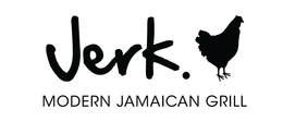 JERK. MODERN JAMAICAN GRILL trademark