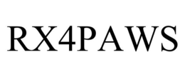 RX4PAWS trademark