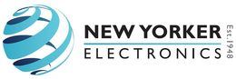 NEW YORKER ELECTRONICS EST. 1948 trademark