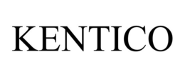 KENTICO trademark