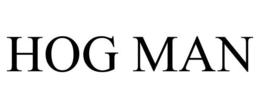 HOG MAN trademark