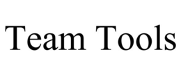 TEAM TOOLS trademark