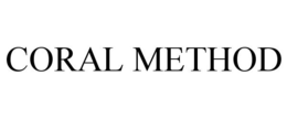 CORAL METHOD trademark