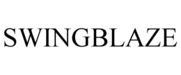 SWINGBLAZE trademark