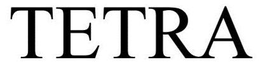 TETRA trademark