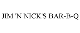 JIM 'N NICK'S BAR-B-Q trademark