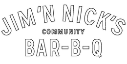 JIM 'N NICK'S COMMUNITY BAR-B-Q trademark