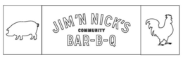 JIM 'N NICK'S COMMUNITY BAR-B-Q trademark