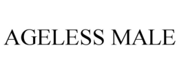 AGELESS MALE trademark