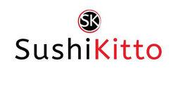 SK SUSHI KITTO trademark