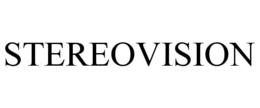 STEREOVISION trademark
