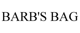 BARB'S BAG trademark