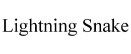 LIGHTNING SNAKE trademark