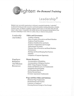 LEADERSHIP2 trademark