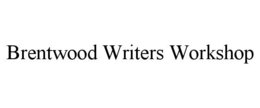 BRENTWOOD WRITERS WORKSHOP trademark