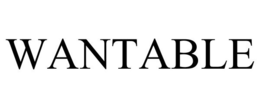 WANTABLE trademark