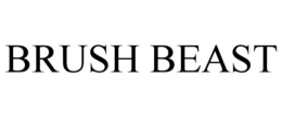 BRUSH BEAST trademark