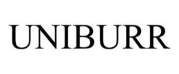 UNIBURR trademark